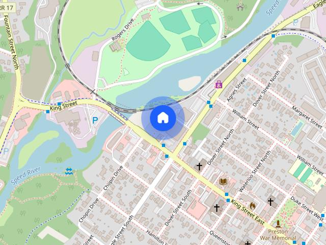 Apartment for rent in Cambridge, Ontario