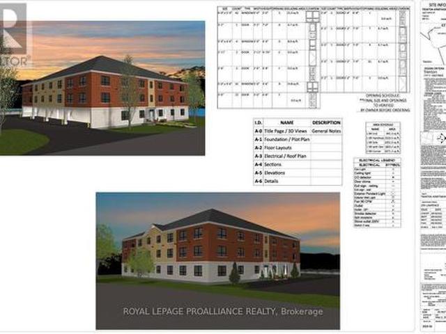 Land for sale in Quinte West, Ontario