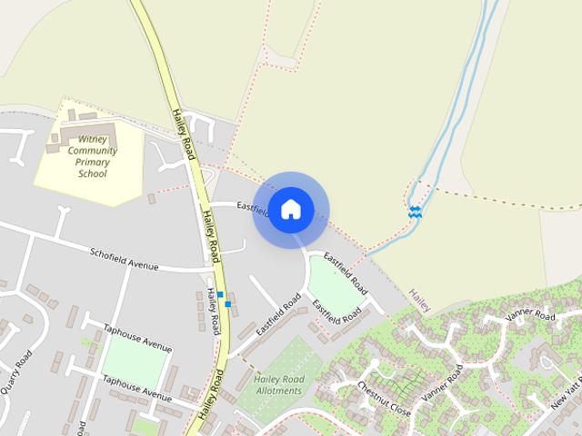 House for rent in Madley Park, West Oxfordshire