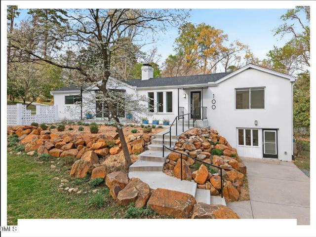 House for sale in Chapel Hill, North Carolina