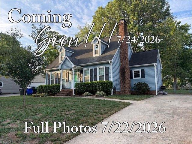 House for sale in Alamance, North Carolina