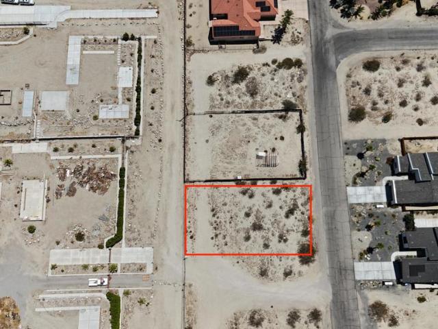 Land for sale in Desert Hot Springs, California