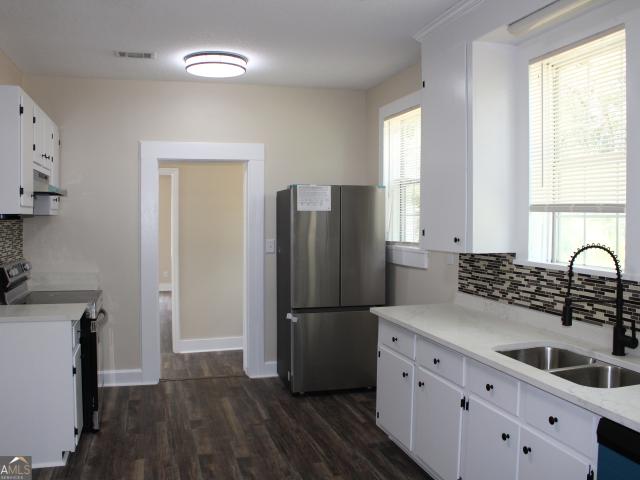 House for sale in Baxley, Georgia