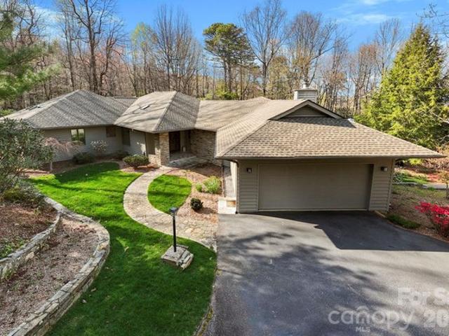 House for sale in East Flat Rock, North Carolina