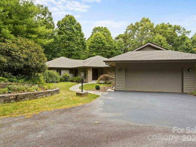 House for sale in East Flat Rock, North Carolina