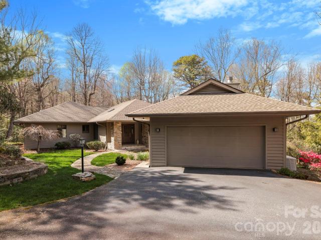 House for sale in East Flat Rock, North Carolina