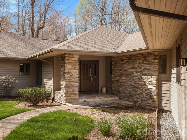 House for sale in East Flat Rock, North Carolina