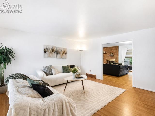 House for sale in Colorado Springs, Colorado