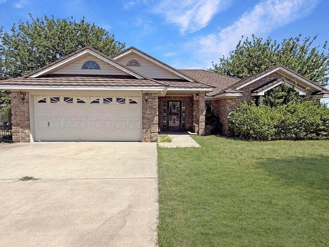 House for sale in Borger, Texas