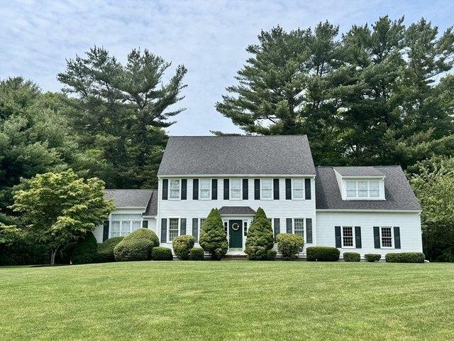 House for sale in Halifax, Massachusetts
