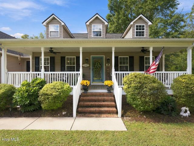 House for sale in New Bern, Craven County