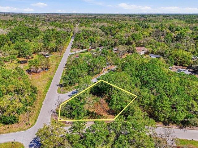 Land for sale in New Port Richey, Florida