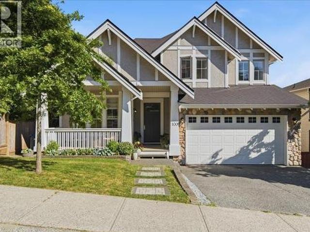 House for sale in Port Moody, British Columbia