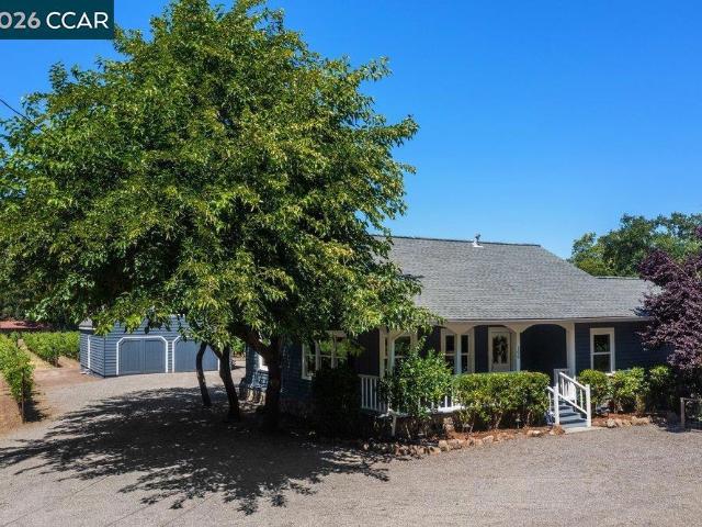 House for sale in Calistoga, California