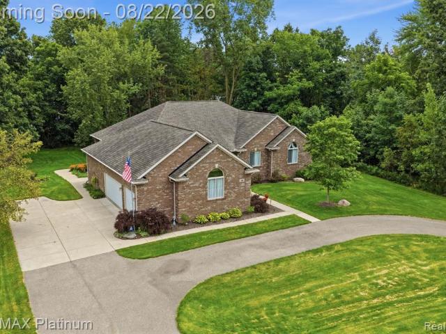 House for sale in Howell, Michigan