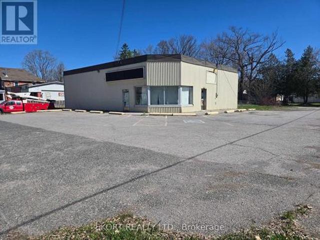 Commercial for rent in Hastings, Ontario