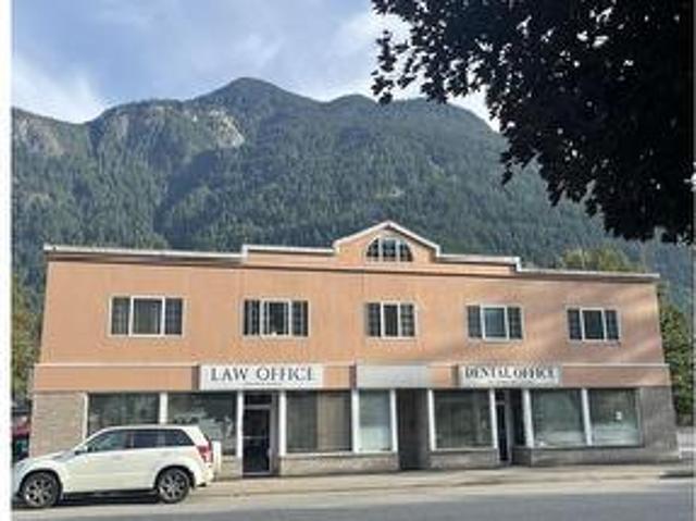 Commercial for sale in Hope, British Columbia