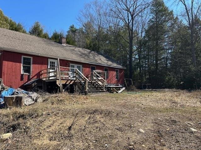 House for sale in New Hampshire