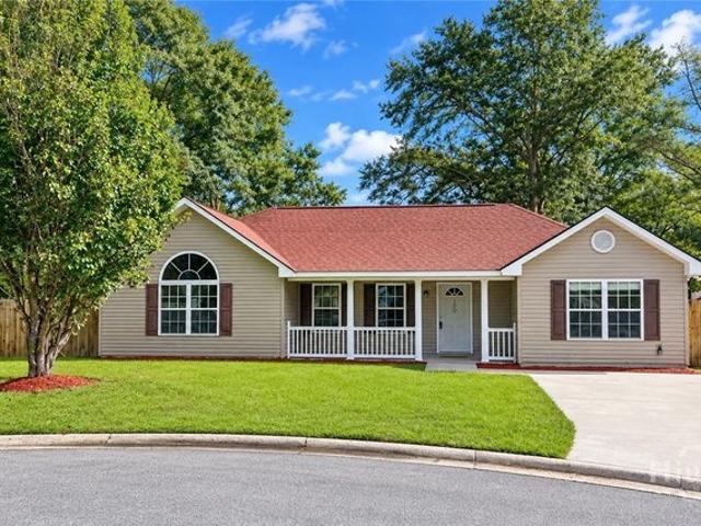 House for sale in Pembroke, Bryan County