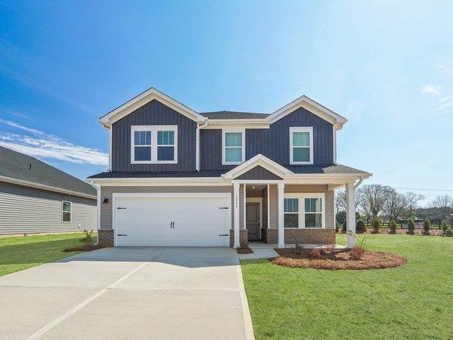 House for sale in Mocksville, North Carolina