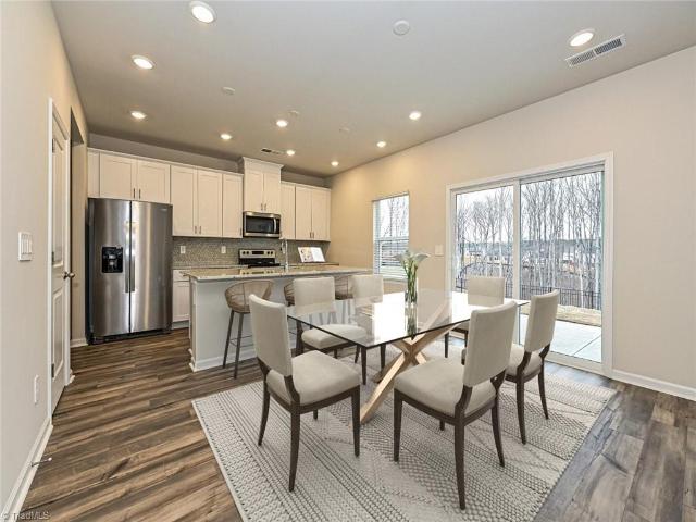 House for sale in Mocksville, North Carolina
