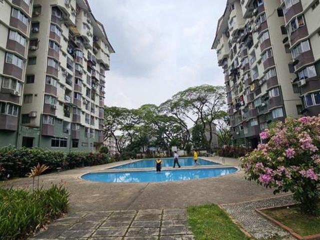 Condominium for sale in Kepong, Kuala Lumpur