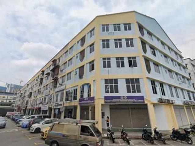 Flat for sale in Kajang, Langat