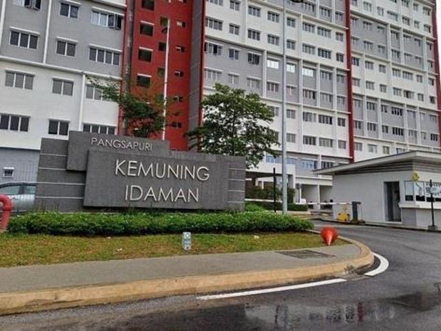Apartment for sale in Alam Impian, Selangor