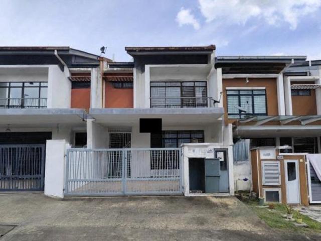 Townhouse for sale in Selayang, Selangor