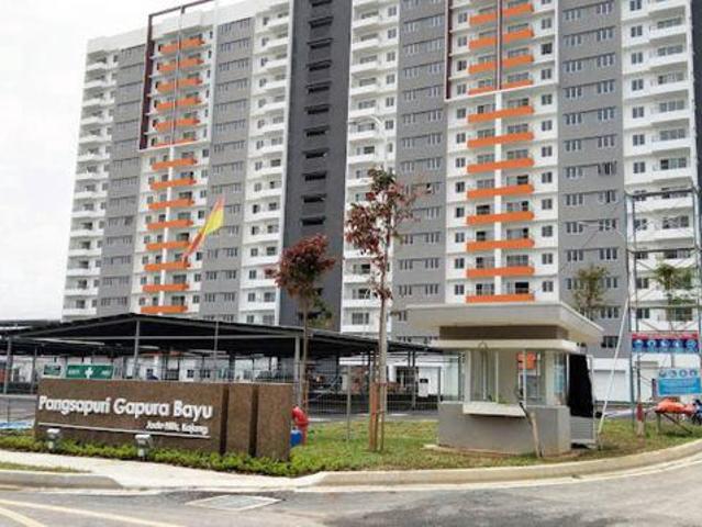 Apartment for sale in Kajang, Langat