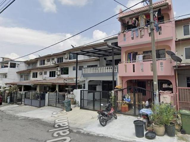 Terraced House for sale in Country Heights Damansara, Kuala Lumpur