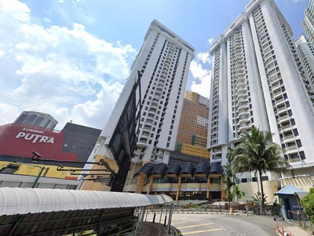 Condominium for sale in Kl City, Kuala Lumpur