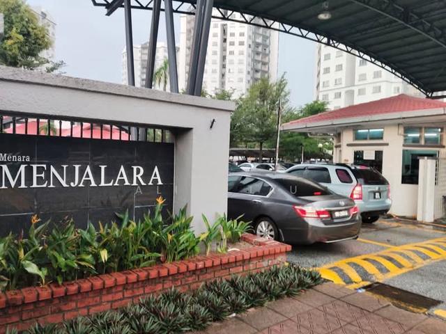 Condominium for sale in Bandar Menjalara, Kuala Lumpur