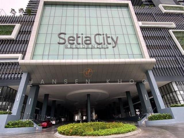 Serviced Residence for sale in Petaling, Alam Impian