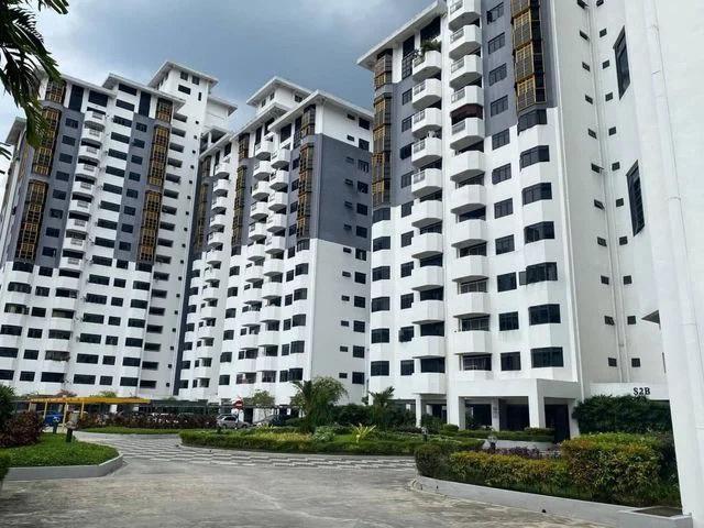 Condominium for sale in Langat, Selangor