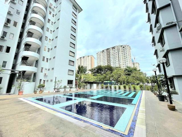 Apartment for sale in Country Heights Damansara, Kuala Lumpur