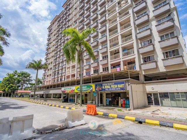 Condominium for sale in Bukit Jalil, Kuala Lumpur