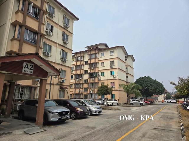 Apartment for sale in Port Klang, Selangor