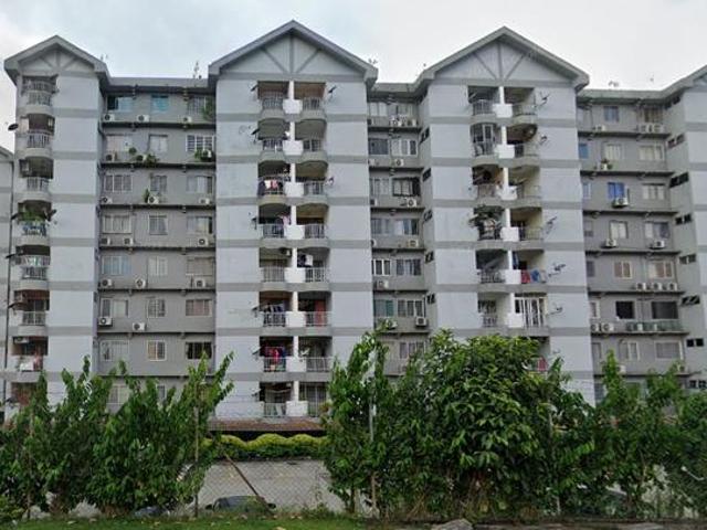 Condominium for sale in Country Heights Damansara, Kuala Lumpur