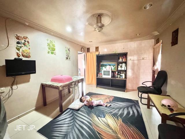 Flat for sale in Bandaraya Klang, Klang