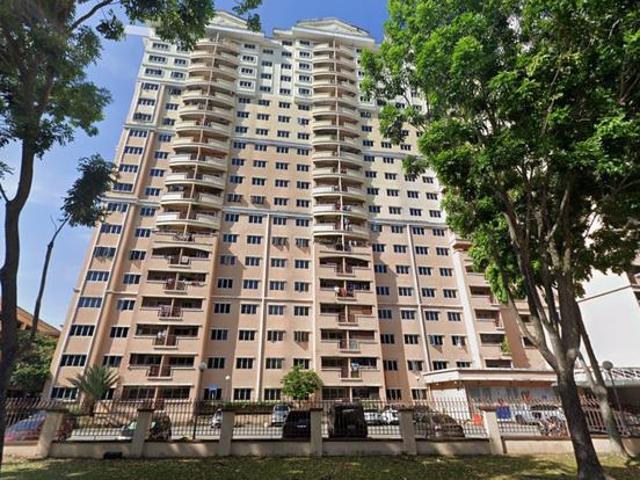 Condominium for sale in Cheras, Kuala Lumpur