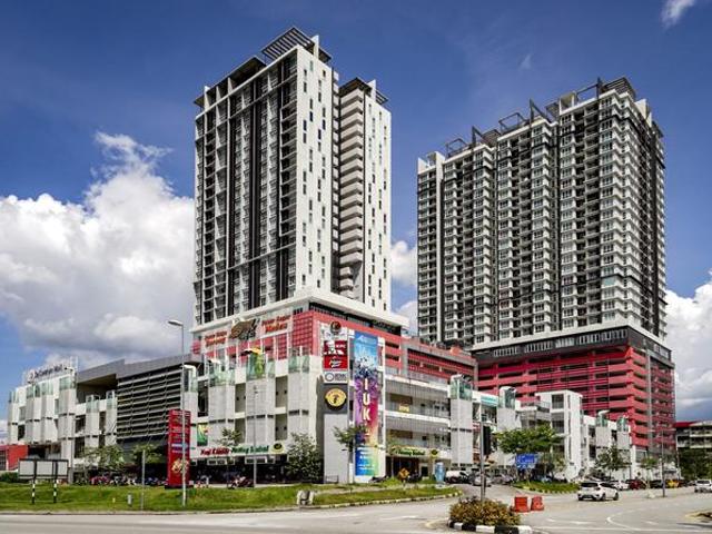 Duplex for sale in Kajang, Langat