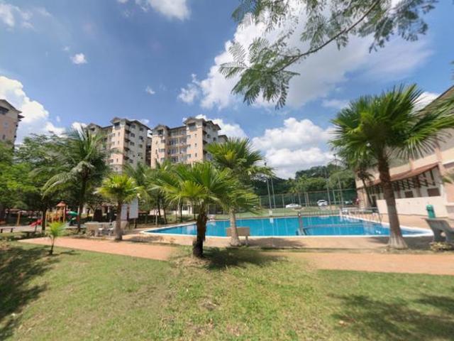 Condominium for sale in Petaling, Damansara Damai