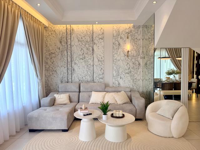 Terraced House for sale in Paya Rumput, Malaka