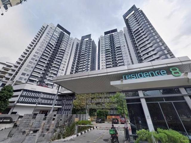 Condominium for sale in Country Heights Damansara, Kuala Lumpur