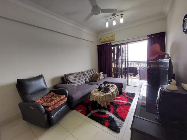 Apartment for sale in Country Heights Damansara, Kuala Lumpur