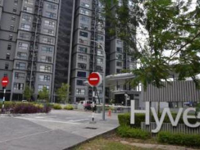 Serviced Residence for sale in Tanjong Sepat, Selangor