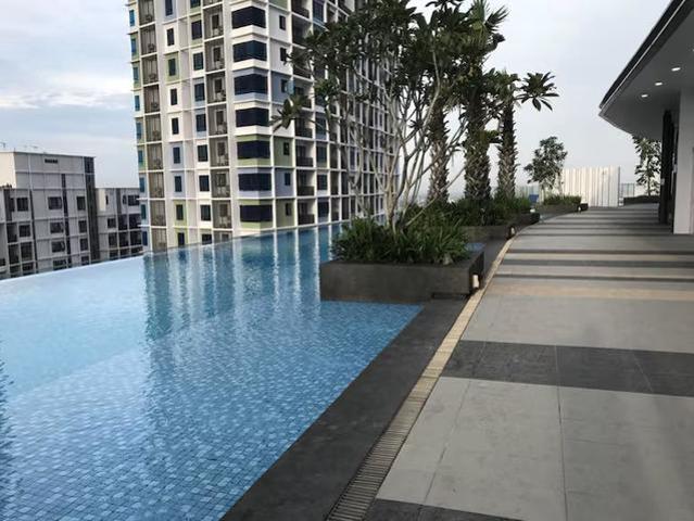 Condominium for sale in Petaling, Alam Impian