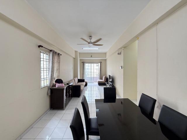 Apartment for sale in Bukit Jalil