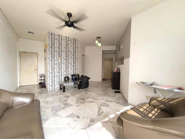 Apartment for sale in Kajang, Langat